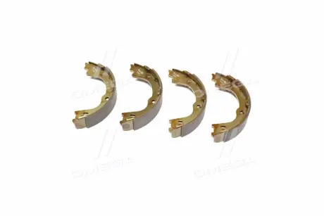 Колодка гальм. барабан. HYUNDAI (вир-во) PARTS-MALL PLA061
