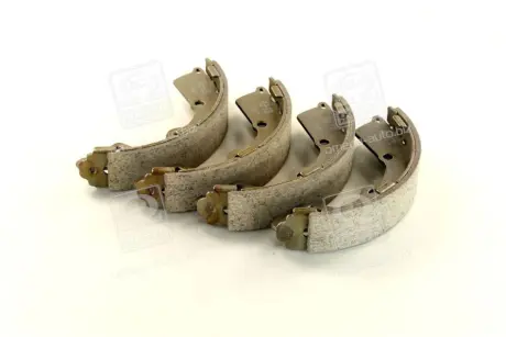 Колодка торм. барабан. KIA MORNING 04-06 (пр-во) PARTS-MALL PLB030