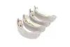 Колодка гальм. барабан. DAEWOO LANOS (вир-во) PARTS-MALL PLC004 (фото 4)