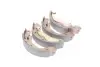 Колодка гальм. барабан. CHEVROLET AVEO (вир-во) PARTS-MALL PLC009 (фото 4)