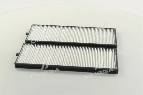 Фильтр салона HYUNDAI ACCENT II (2шт.) (пр-во) PARTS-MALL PMA-012