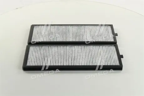 Фильтр салонный угольный HYUNDAI ACCENT II (2шт.)(пр-во) PARTS-MALL PMAC12
