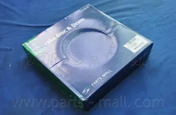 Тормозной диск PARTS-MALL PRM004