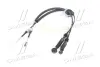 Трос КПП (вир-во Parts-Mall) PARTS-MALL PTA-169 (фото 2)