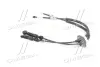 Трос КПП (вир-во Parts-Mall) PARTS-MALL PTA-169 (фото 3)