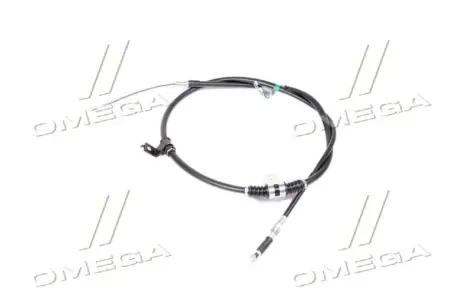 Трос ручного гальма (вир-во Parts-Mall) PARTS-MALL PTA475