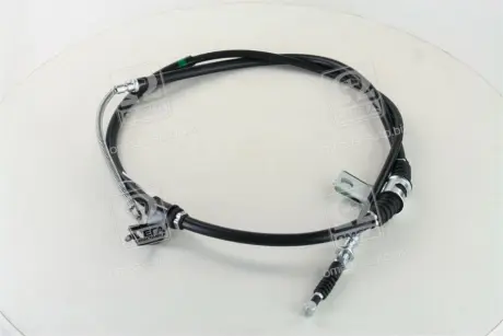 Трос ручного гальма (вир-во) PARTS-MALL PTA481