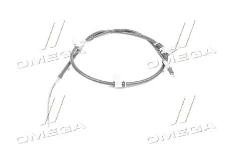 Трос ручного гальма (вир-во Parts-Mall) PARTS-MALL PTA495