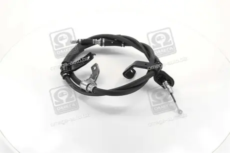 Трос ручного гальма HYUNDAI Tucson лів. (вир-во) PARTS-MALL PTA519