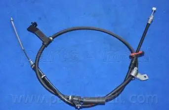 Трос ручного гальма (вир-во) PARTS-MALL PTA521