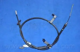 Трос ручного тормоза HYUNDAI Tucson прав. (пр-во) PARTS-MALL PTA526
