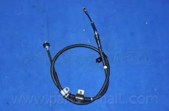 Трос ручного гальма - KIA CERATO 04-06 правий. (вир-во) PARTS-MALL PTB-370