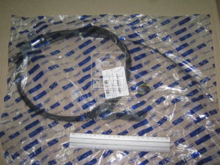 Трос ручного гальма (вир-во Parts-Mall) PARTS-MALL PTD014