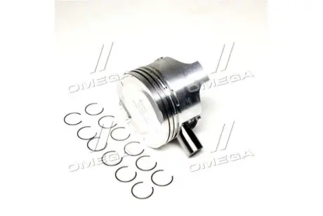 Поршень з пальцем DAEWOO Matiz 69.00 (вир-во) PARTS-MALL PXMSC-001C