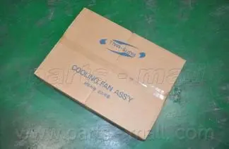 Вентилятор радіатора PARTS-MALL PXNAA-051
