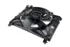 Вентилятор охолодження CHEVROLET AVEO без конд. (вир-во) PARTS-MALL PXNAC028 (фото 1)