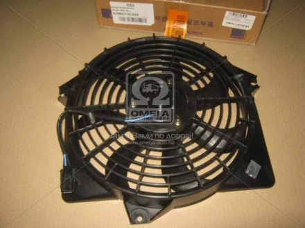 Вентилятор охолодження HYUNDAI Matrix (вир-во) PARTS-MALL PXNBA016