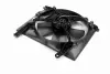 Вентилятор охолодження DAEWOO Nubira (вир-во) PARTS-MALL PXNBC004 (фото 4)