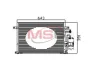 PXNCC-039 PMC - Конденсатор кондиціонера PARTS-MALL PXNCC039 (фото 1)