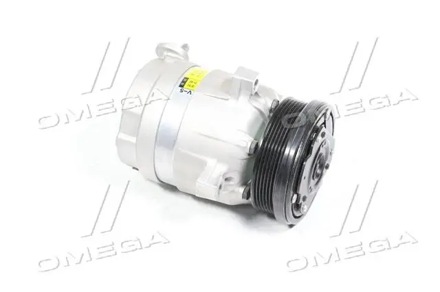 Компресор кондиціонера CHEVROLET AVEO. LACETTI (вир-во PMC-ESSENCE) PARTS-MALL PXNEC-013 (фото 1)