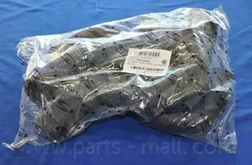 Патрубок радіатора верхній DAEWOO (вир-во) PARTS-MALL PXNLC-001