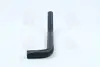Патрубок обігрівача DAEWOO LANOS(T100) (вир-во) PARTS-MALL PXNMC-077 (фото 2)