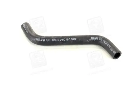 Патрубок обігрівача DAEWOO NUBIRA(J100) (вир-во) PARTS-MALL PXNMC-092
