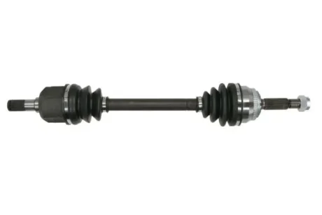 Приводний вал передн Лів 637мм (новий, із ABS) HYUNDAI MATRIX 1.8 06.01-08.10 PASCAL G20049PC