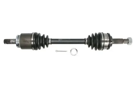 Приводний вал передн Лів 640мм (новий) NISSAN AVENIR, BLUEBIRD, PRIMERA, SERENA 1.6/2.0D 12.85-07.02 PASCAL G21005PC