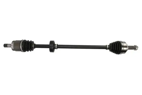 Приводний вал передн прав 898мм (новий, без ABS) HONDA CITY IV, CIVIC VI, CIVIC VIII, JAZZ II 1.2-1.8 10.95-12.13 PASCAL G24016PC (фото 1)