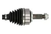 Приводний вал передн прав 898мм (новий, без ABS) HONDA CITY IV, CIVIC VI, CIVIC VIII, JAZZ II 1.2-1.8 10.95-12.13 PASCAL G24016PC (фото 2)