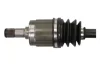 Приводний вал передн прав 898мм (новий, без ABS) HONDA CITY IV, CIVIC VI, CIVIC VIII, JAZZ II 1.2-1.8 10.95-12.13 PASCAL G24016PC (фото 3)