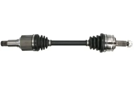 Приводний вал передн Лів 613мм (новий, без ABS) SUZUKI GRAND VITARA II 1.6-3.2 04.05- PASCAL G28013PC