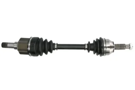 Приводний вал передн Лів 632мм (новий) FORD FOCUS I, MONDEO III 1.8-3.0 10.00-03.07 PASCAL G2G059PC