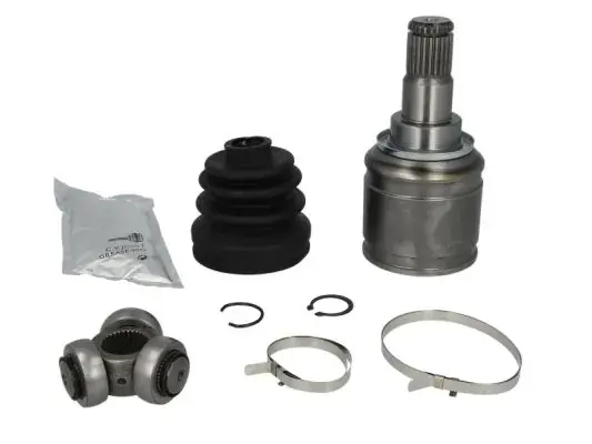 Шарнір приводного валу внутрішній лів (24z/32z/35мм) TOYOTA AVENSIS, COROLLA 1.8/2.0D 09.97-09.06 PASCAL G72009PC (фото 1)