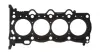 Прокладка ГБЦ Toyota Yaris 1.4D 01-05 (3 мітки) (0.95mm) PAYEN AG7600 (фото 1)