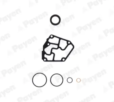 Комплект прокладок (нижній) VW Caddy II 1.9 SDI/TDI 95-04 PAYEN EC060