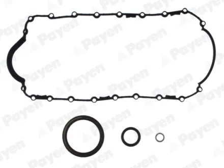 Комплект прокладок двигуна (нижній) Renault Clio/Laguna/Megane/Scenic 98- PAYEN EC5101