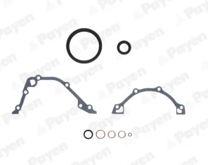 Комплект прокладок (нижній) Fiat Doblo/Opel Combo 1.4 05- PAYEN EV670