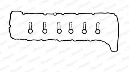 Прокладка кришки клапанів BMW 3 (E90/E91)/5 (F10/F11/F07)/7 (F01/F02/F03/F04) 3.0D 07- N57D30 PAYEN HM5390
