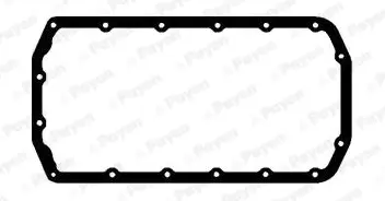 Прокладка піддону Mini (R56-R59/R55/R60/R61) 1.4/1.6 06-16 PAYEN JH5203