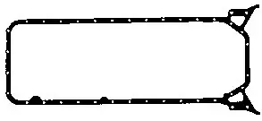 Прокладка масляного піддону двигуна MB M104-OM603-OM606 (вир-во) PAYEN JJ500