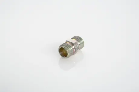 Штуцер подвійний M12x1,5 x 10/M14x1,5 x 10 під трубку D8/D6 PE 076.032-10A