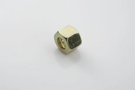 Кріплення TEKALAN Гайка, M12x1,5 внутрішній, дріт 6x1, різьбовий конекор - барель, металічна, кількість штук в упаковці: 1шт PE 07616000A