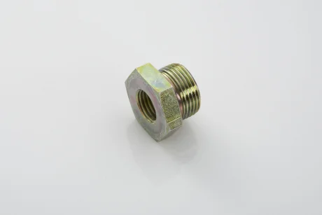 Конектори шланга (зменшуючий M22x1,5 внутрішній M12x1,5 зовн. довжина:18) PE 07618730A