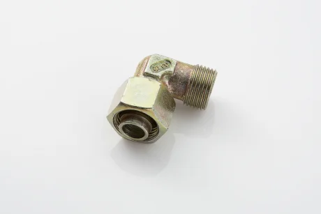 Конектори шланга (кутовий M18x1,5 внутрішній M18x1,5 розмір вкручування 17 22/12мм довжина:24/29) PE 07664300A