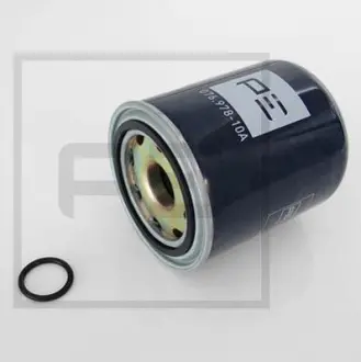 Air dryer, desiccant, Spin-On. Фильтр осушителя воздуха для пневмотормозов PE 07697810A