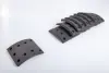 Комплект тормозных башмаков, барабанные тормоза PE 08610000A (фото 1)