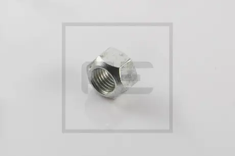 Гайка M16x2/DIN 980/DIN EN ISO 7042-8 Стопорна гайка PE 140.036-00A