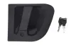 Ручка дверей Лів RVI C, D, KERAX, MIDLUM, PREMIUM, PREMIUM 2 VOLVO B10, B12, B6, B7, B9, F10, F12, F16, FE, FH12, FH16, FH16 II, FL10, FL12, FL6, FLC, FM12, FM7, FM9, N10, NH12 01.73- PE 25840100 (фото 1)